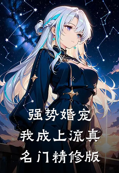 强势婚宠，我成上流真名门精修版