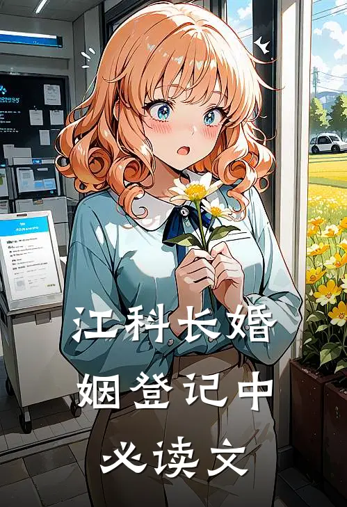 江科长婚姻登记中必读文