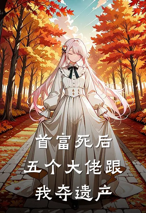 首富死后,五个大佬跟我夺遗产这部短剧有