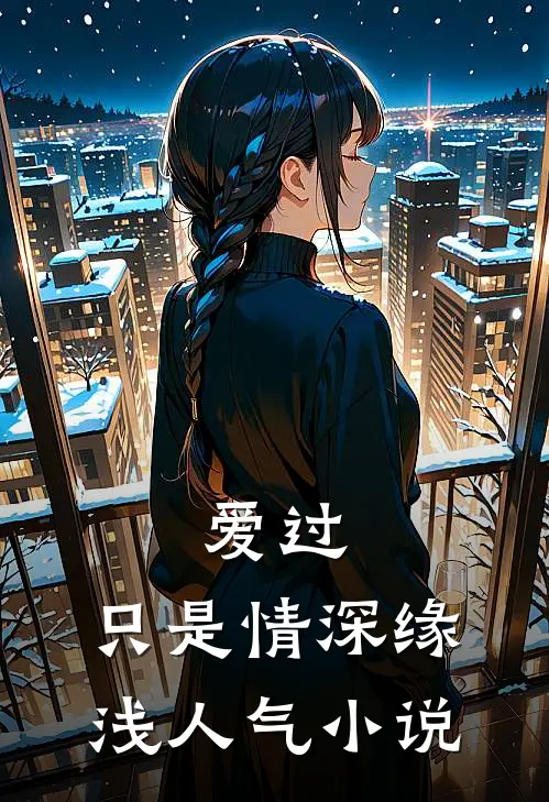 爱过，只是情深缘浅人气小说