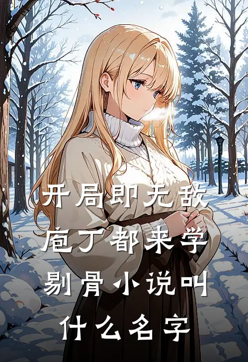 开局即无敌，庖丁都来学剔骨小说叫什么名字
