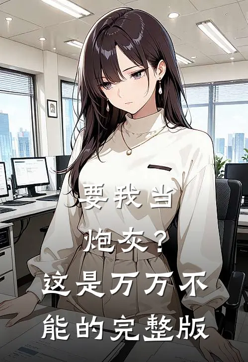 要我当炮灰?这是万万不能的完整版免费阅读