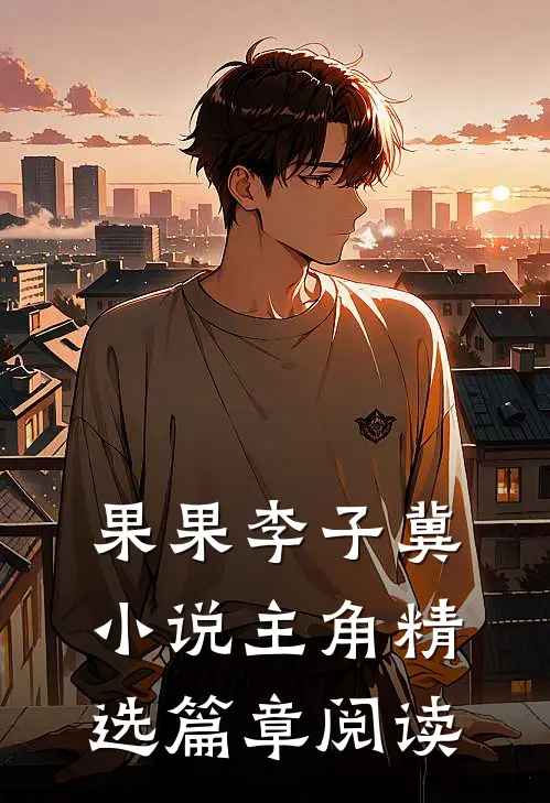 果果李子冀小说主角精选篇章阅读