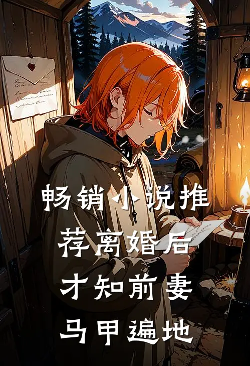 畅销小说推荐离婚后，才知前妻马甲遍地