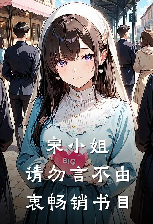 宋小姐，请勿言不由衷畅销书目