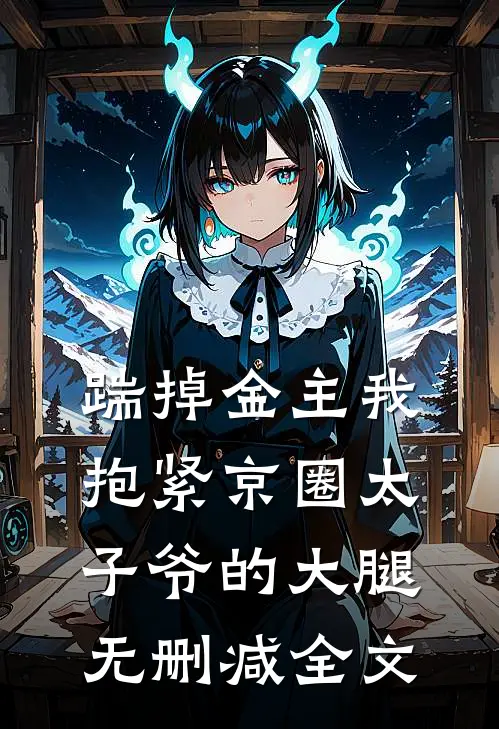 踹掉金主我抱紧京圈太子爷的大腿无删减全文