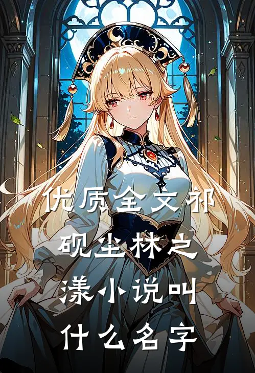 优质全文祁砚尘林之漾小说叫什么名字