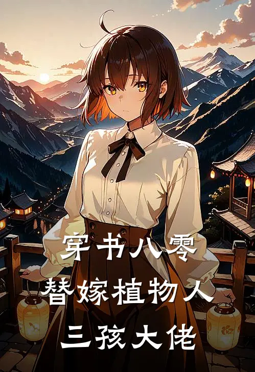 穿书八零，替嫁植物人三孩大佬