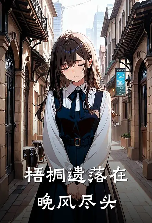 梧桐遗落在晚风尽头