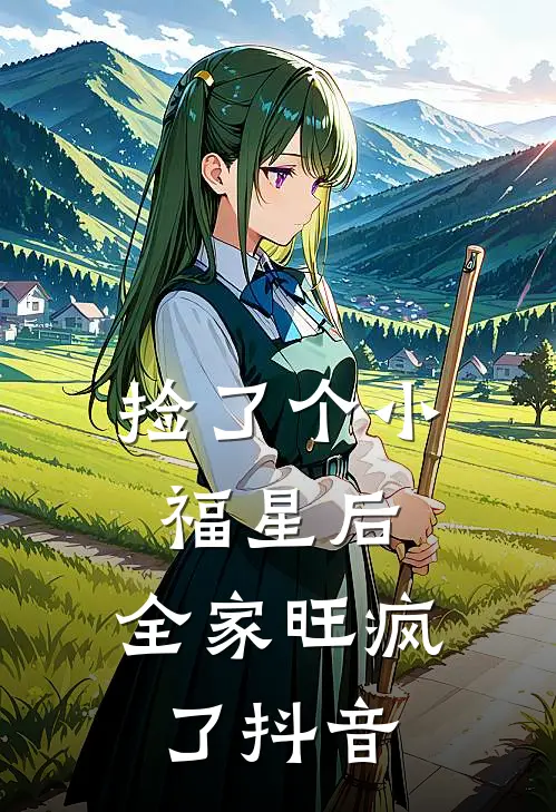 捡了个小福星后，全家旺疯了抖音
