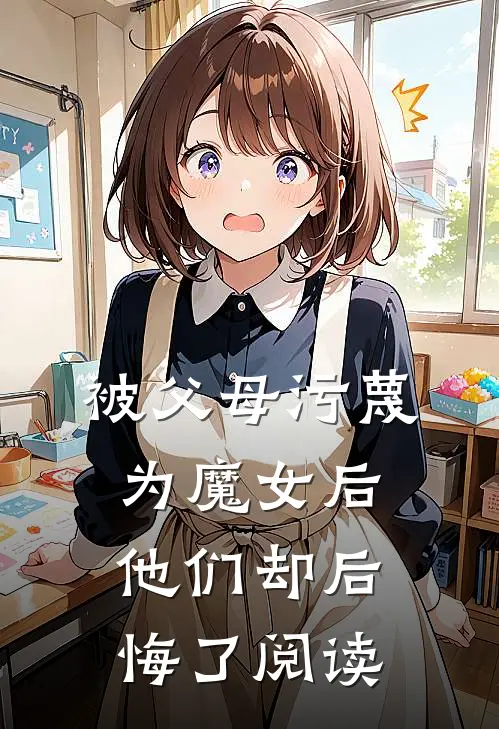被父母污蔑为魔女后,他们却后悔了阅读
