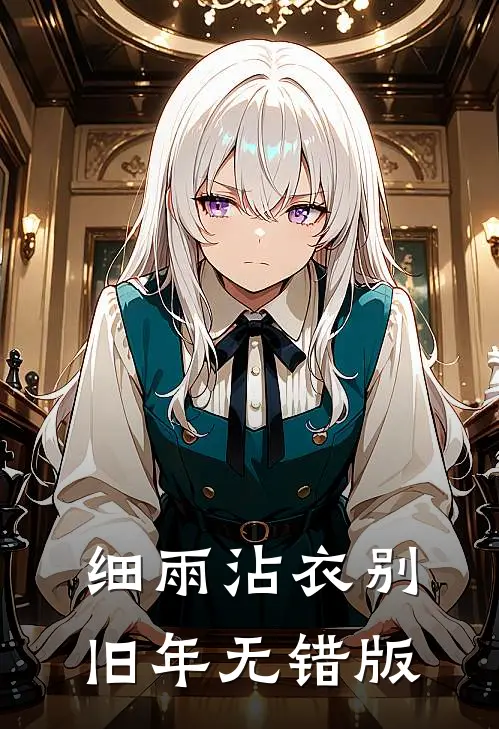 细雨沾衣别旧年无错版