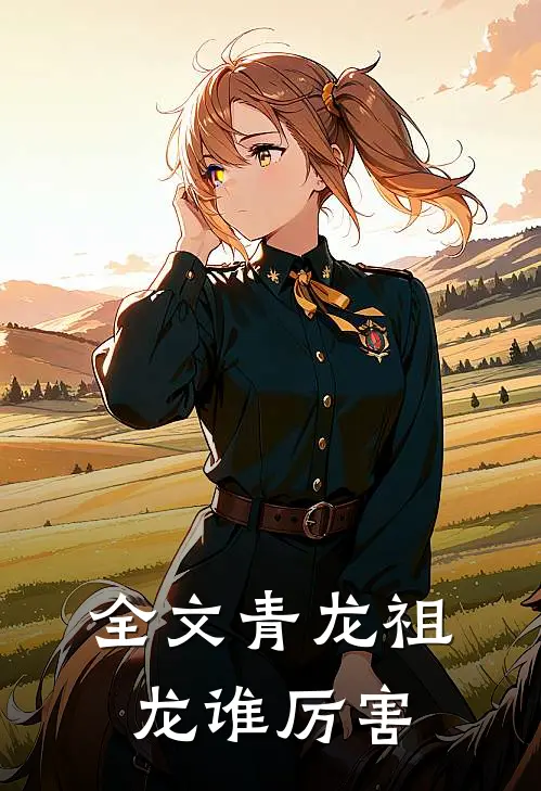 全文青龙祖龙谁厉害