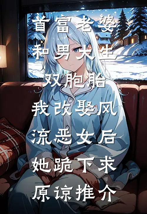首富老婆和男大生双胞胎，我改娶风流恶女后她跪下求原谅推介