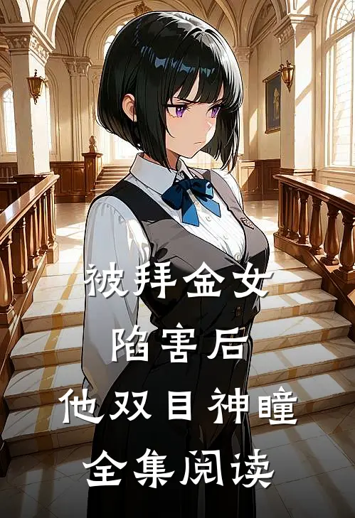 被拜金女陷害后，他双目神瞳全集阅读