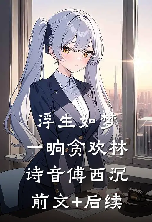 浮生如梦，一晌贪欢林诗音傅西沉前文+后续