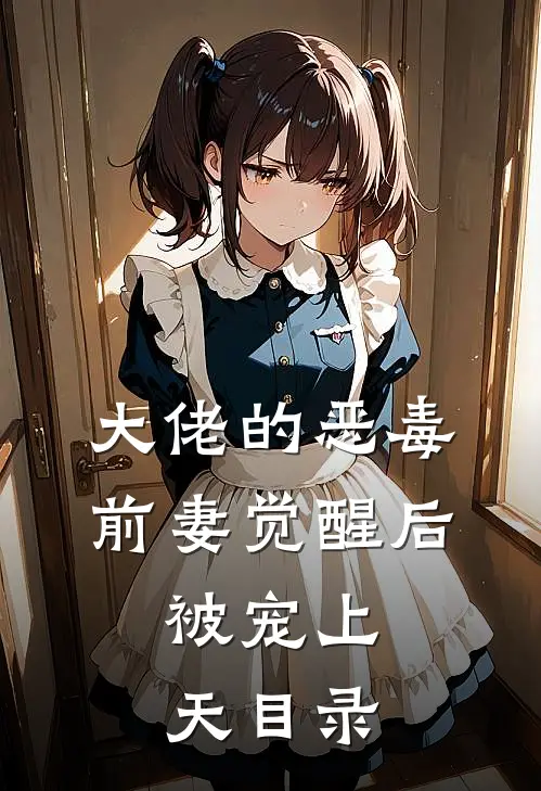 大佬的恶毒前妻觉醒后，被宠上天目录