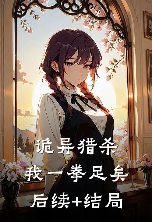 诡异猎杀，我一拳足矣后续+结局