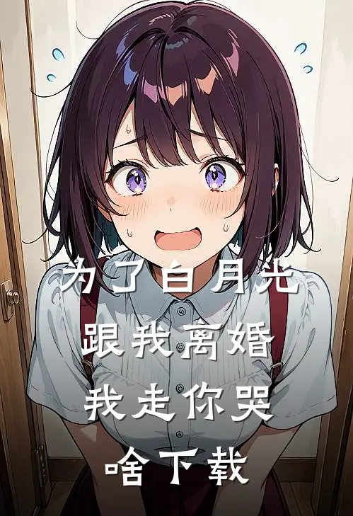 为了白月光跟我离婚，我走你哭啥下载