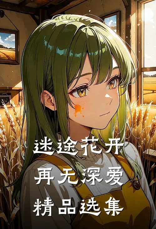 迷途花开，再无深爱精品选集