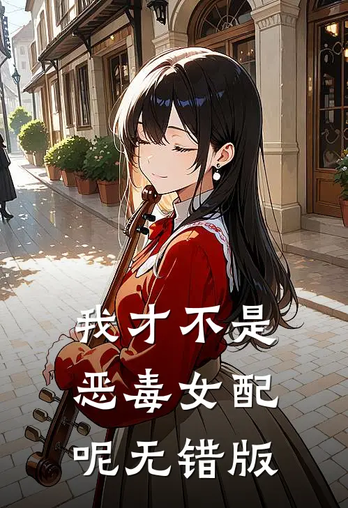 我才不是恶毒女配呢无错版