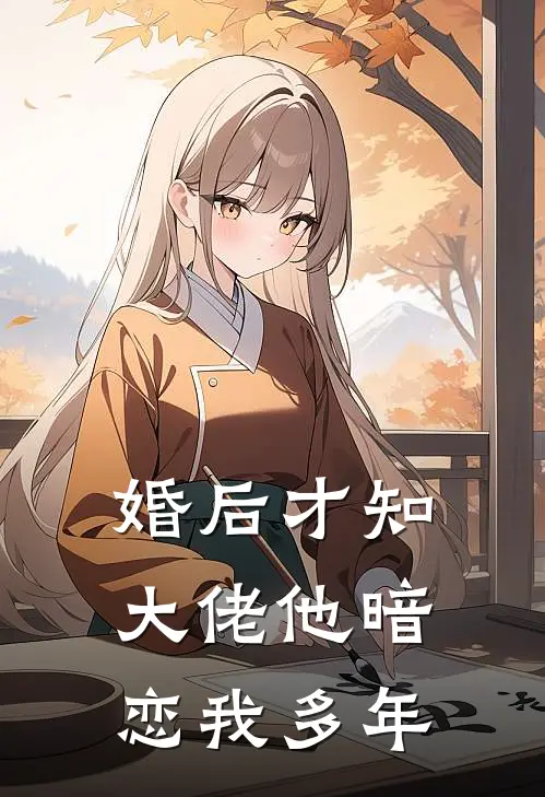 婚后才知,大佬他暗恋我多年著