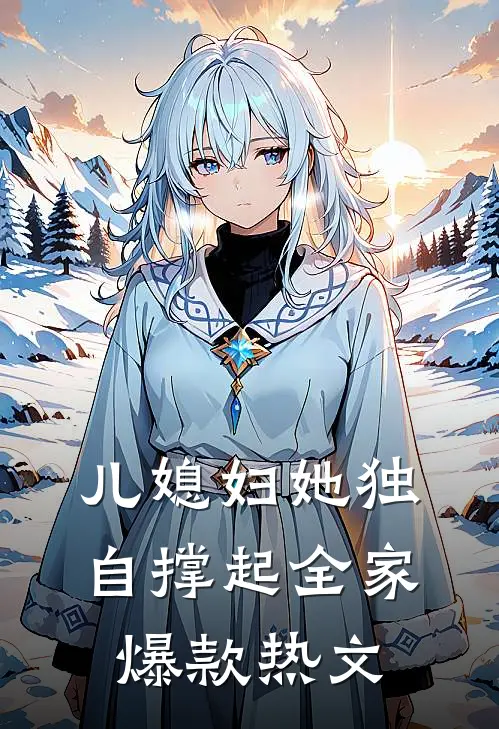 儿媳妇她独自撑起全家爆款热文