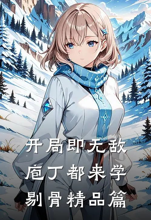 开局即无敌，庖丁都来学剔骨精品篇