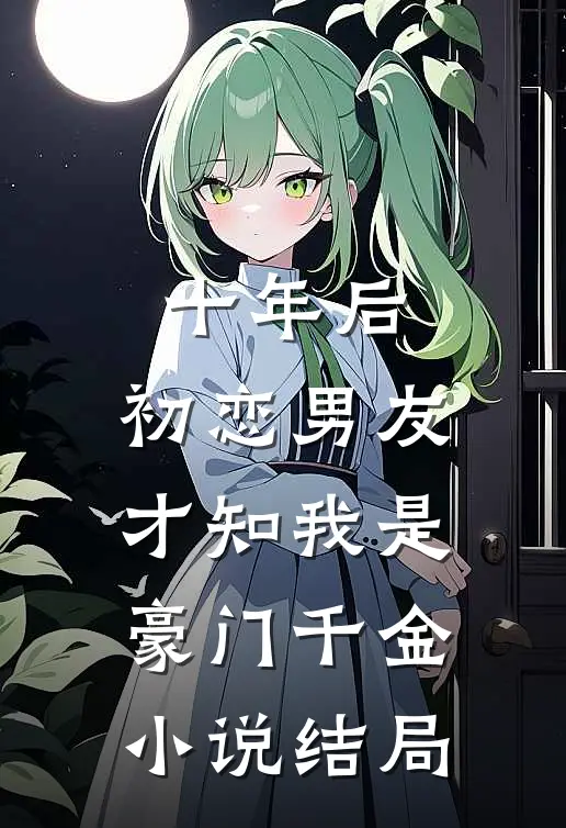 十年后，初恋男友才知我是豪门千金小说结局
