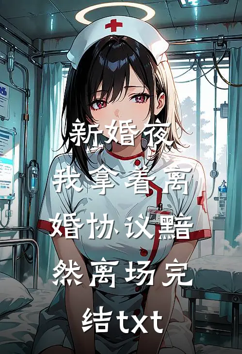 新婚夜，我拿着离婚协议黯然离场完结txt