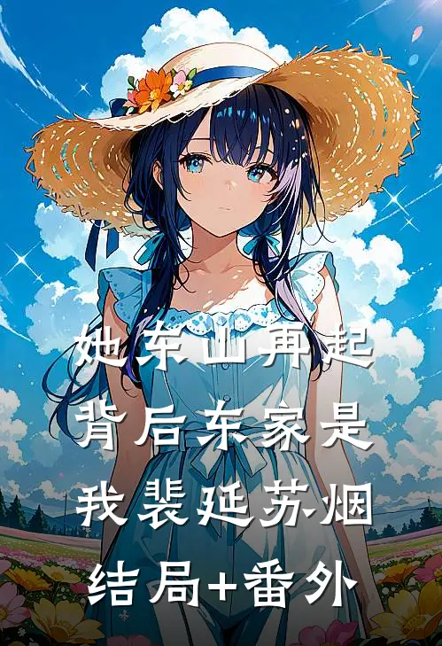 她东山再起，背后东家是我裴延苏烟结局+番外