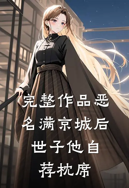 完整作品恶名满京城后，世子他自荐枕席