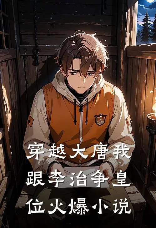穿越大唐我跟李治争皇位火爆小说
