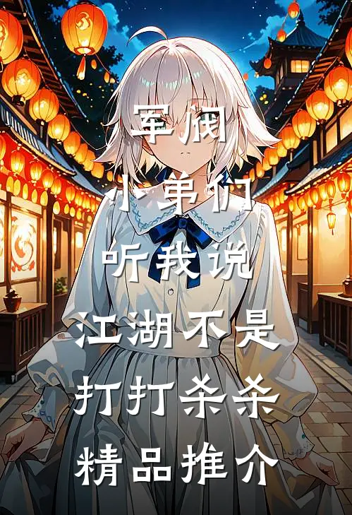 军阀：小弟们听我说，江湖不是打打杀杀精品推介