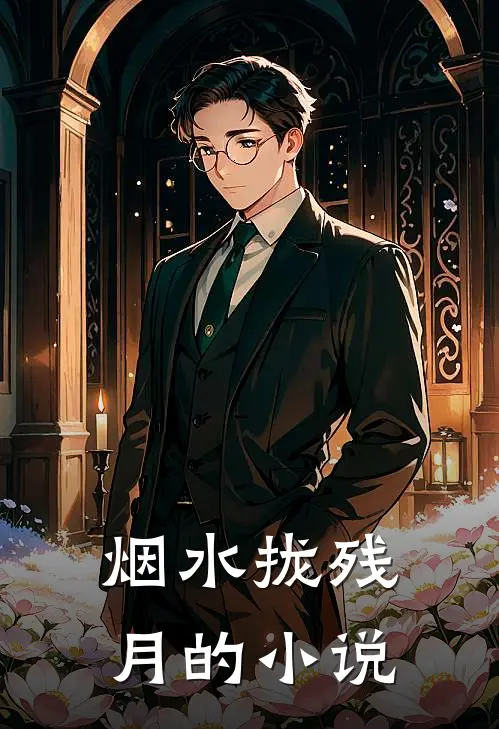 烟水拢残月的小说