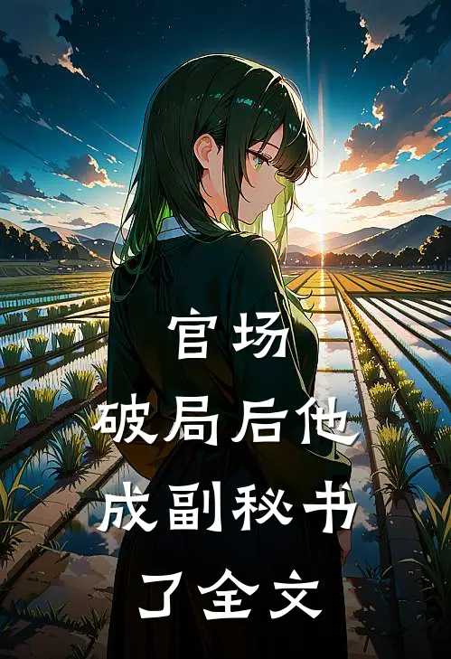官场：破局后他成副秘书了全文