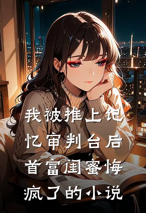 我被推上记忆审判台后，首富闺蜜悔疯了的小说