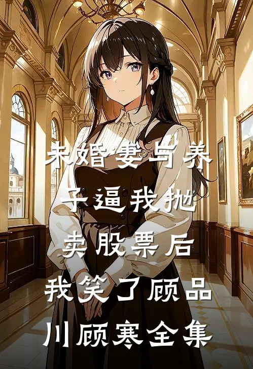 未婚妻与养子逼我抛卖股票后，我笑了顾品川顾寒全集