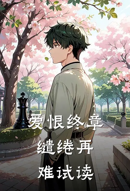 爱恨终章，缱绻再难试读
