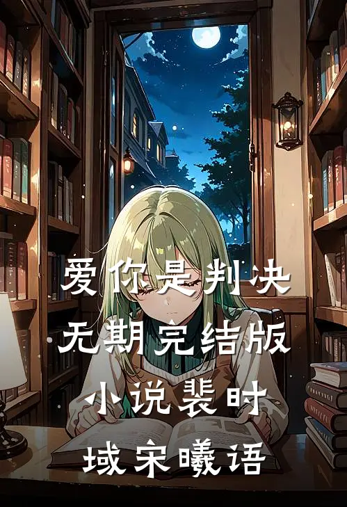 爱你是判决无期完结版小说裴时域宋曦语