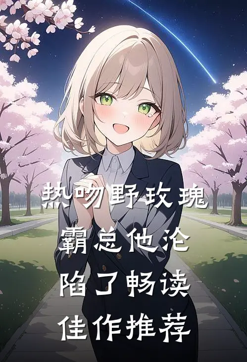 热吻野玫瑰，霸总他沦陷了畅读佳作推荐