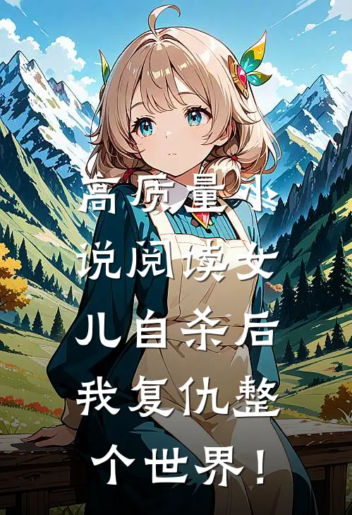 高质量小说阅读女儿自杀后，我复仇整个世界！
