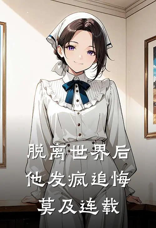 脱离世界后，他发疯追悔莫及连载