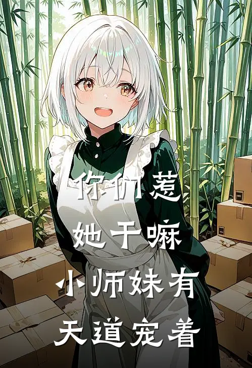 你们惹她干嘛,小师妹有天道宠着我