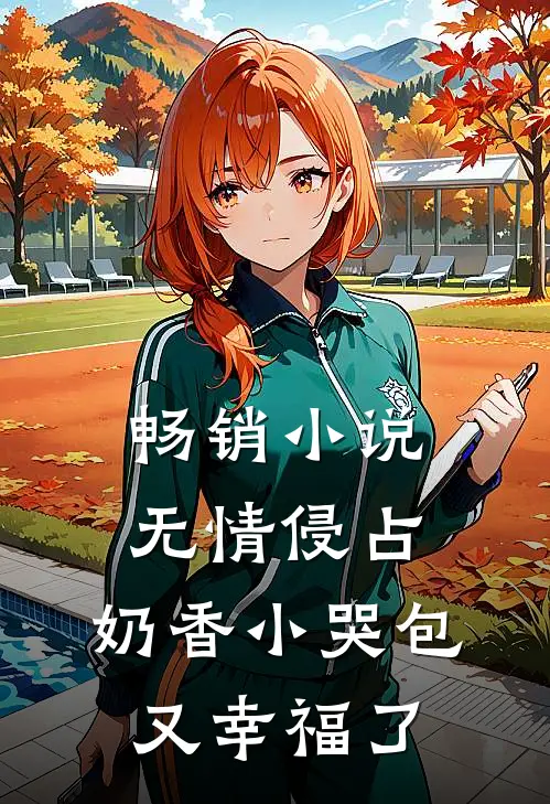 畅销小说无情侵占，奶香小哭包又幸福了