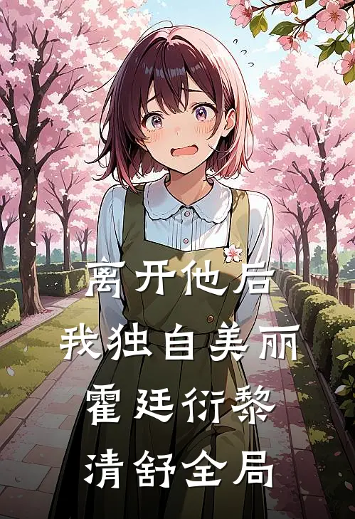 离开他后，我独自美丽霍廷衍黎清舒全局