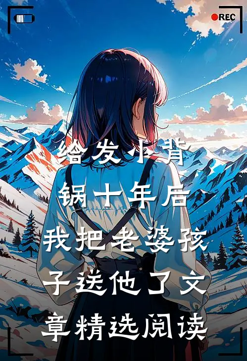 给发小背锅十年后，我把老婆孩子送他了文章精选阅读