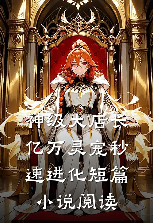 神级大店长：亿万灵宠秒速进化短篇小说阅读