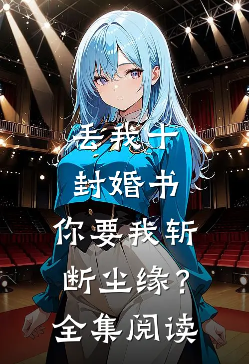 丢我十封婚书，你要我斩断尘缘？全集阅读