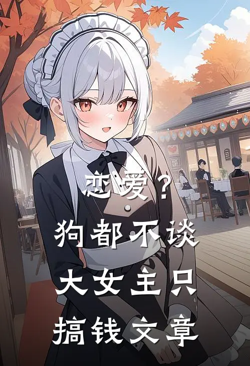 恋爱？狗都不谈，大女主只搞钱文章